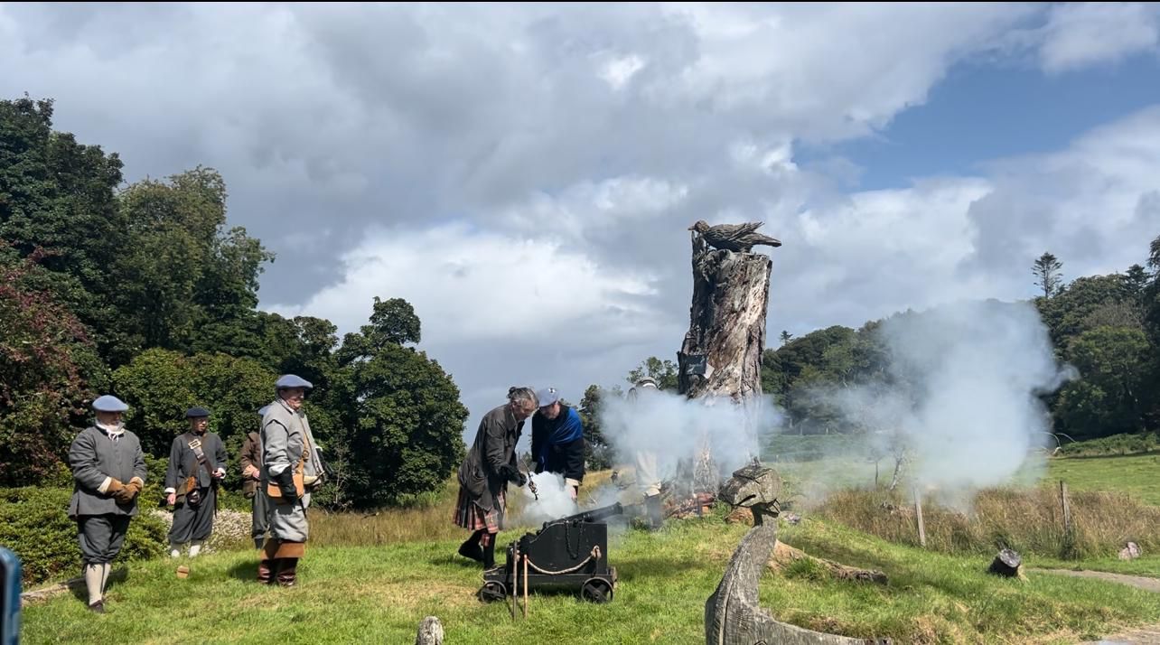 Living History Weekend: 4-5 July